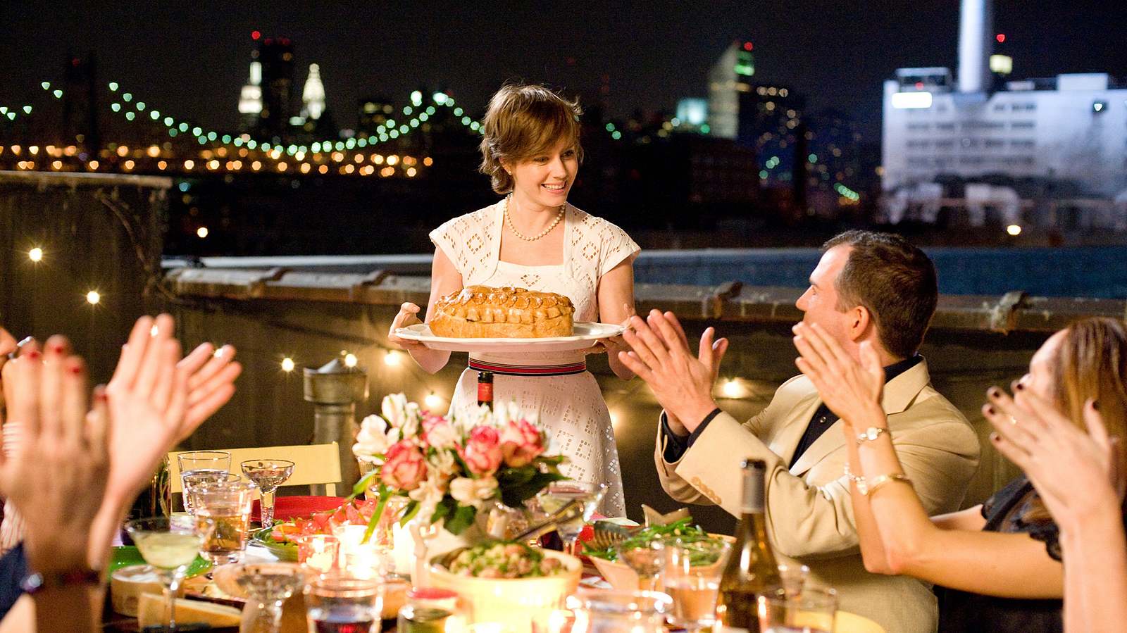 Julie & Julia am 20. Juni 2026 um 20:15 Uhr auf AXN White - TV Movie