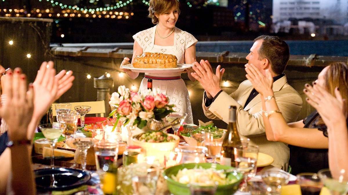 julie & julia