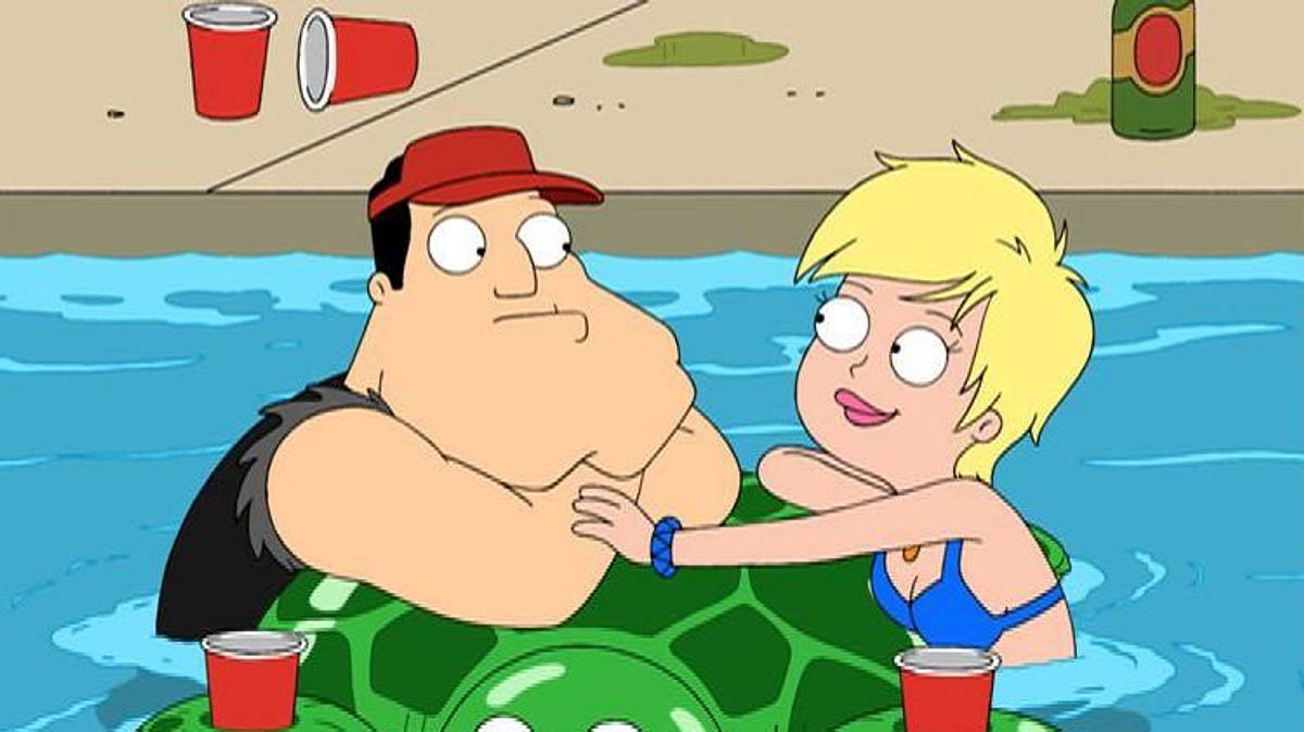 american dad!