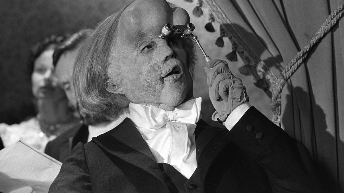 der elefantenmensch