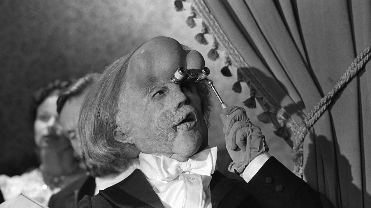 der elefantenmensch