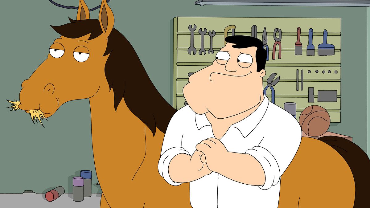 american dad!