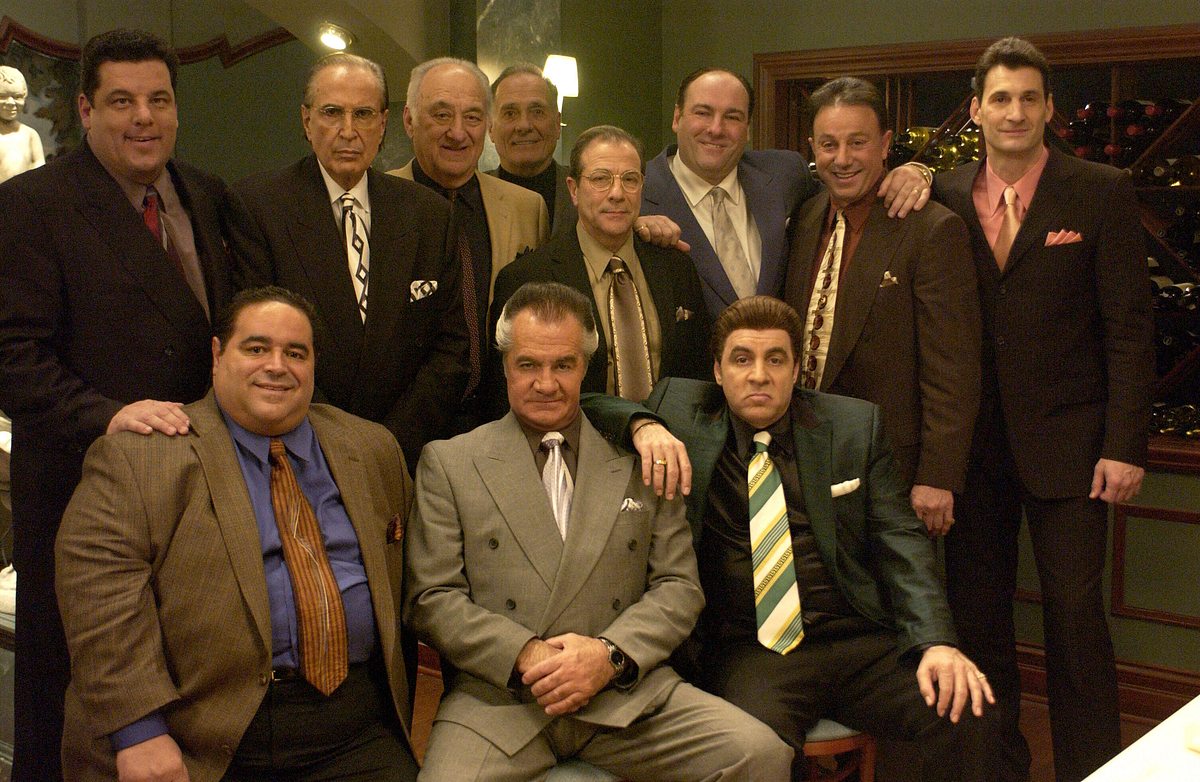 die sopranos