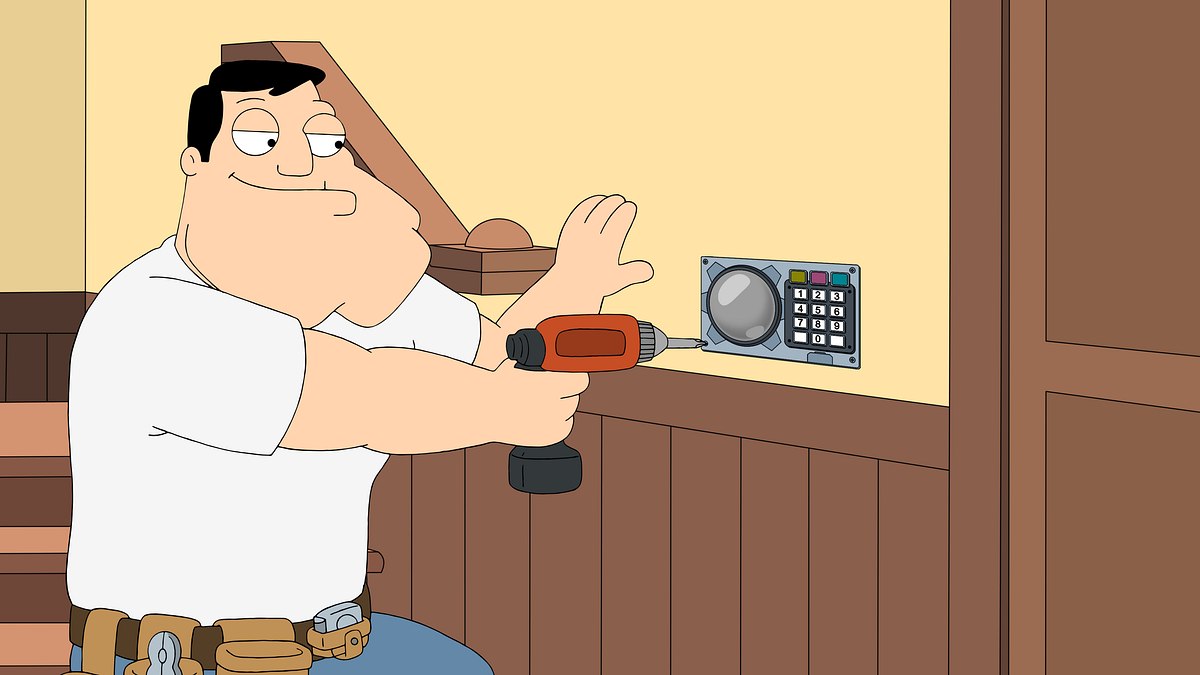 american dad!