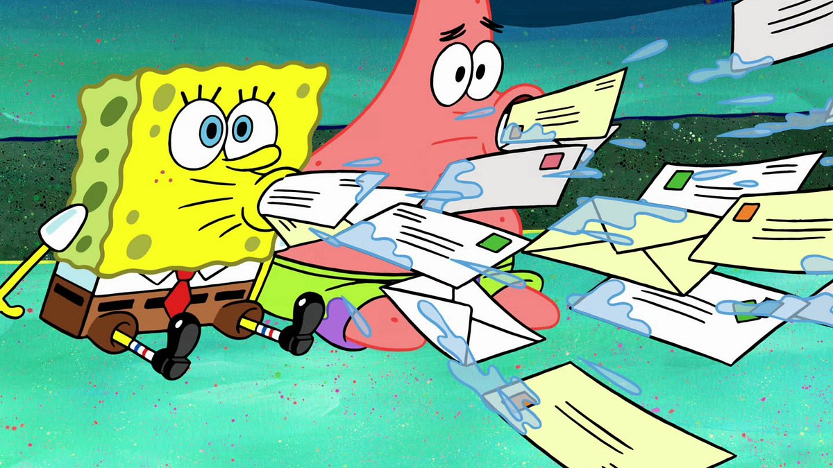 spongebob schwammkopf