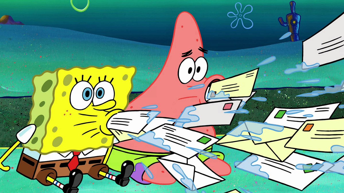 spongebob schwammkopf