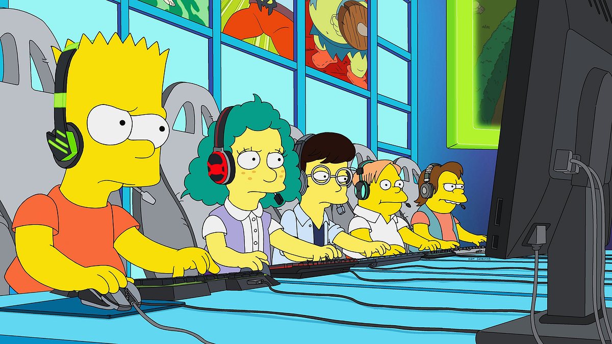 die simpsons