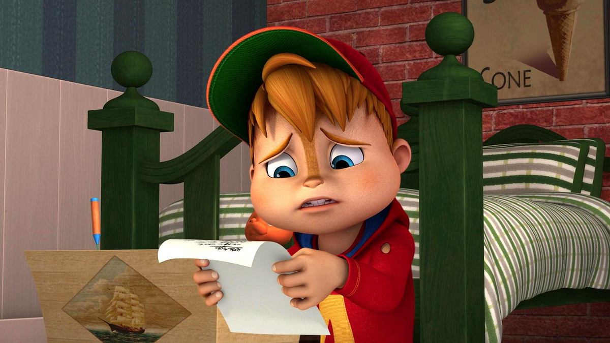 ALVINNN!!! und die Chipmunks alvinnn!!! und die chipmunks