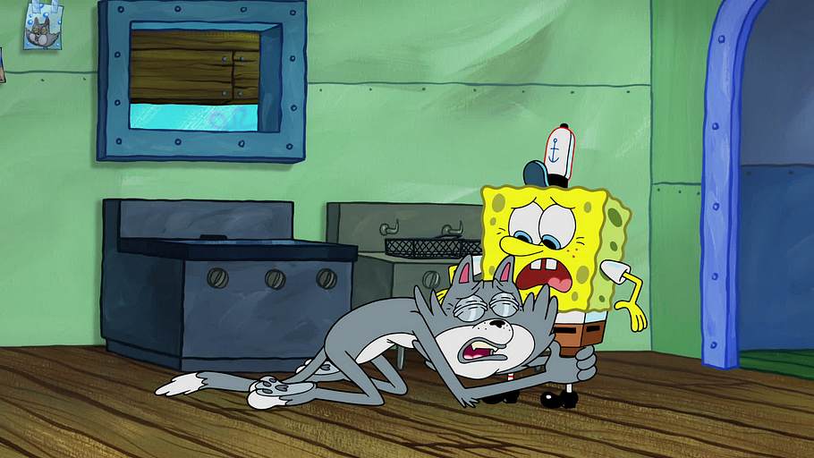 spongebob schwammkopf