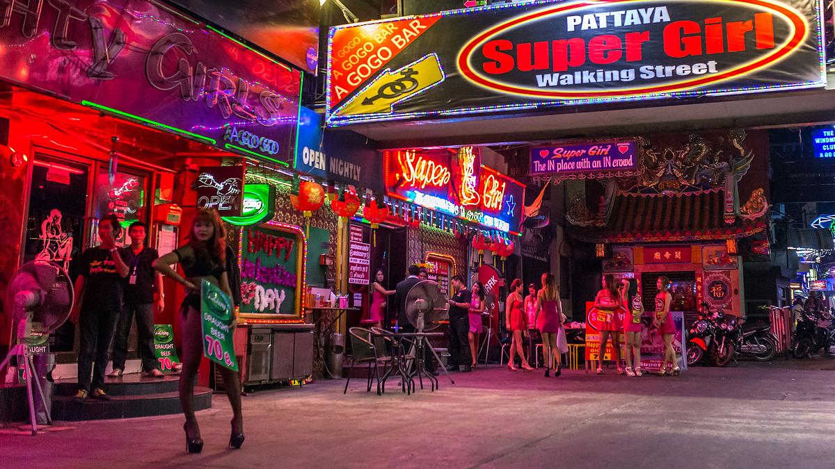 im schatten des rotlichts - thailand und die folgen des sextourismus