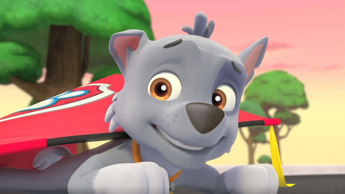 Paw Patrol - Helfer auf vier Pfoten paw patrol - helfer auf vier pfoten