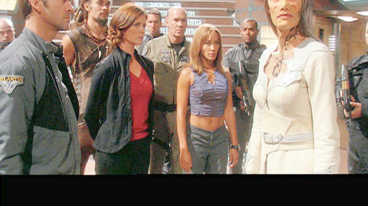 stargate atlantis