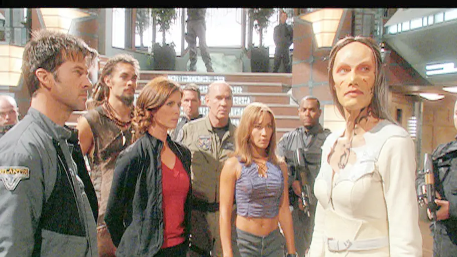 Stargate Atlantis stargate atlantis