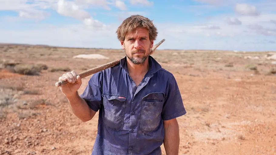 outback opal hunters - edelsteinjagd in australien