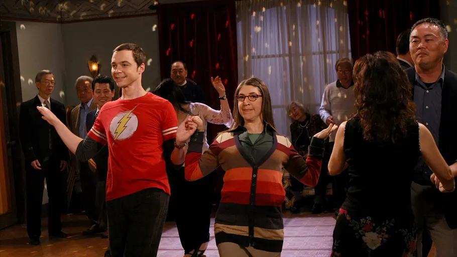 the big bang theory