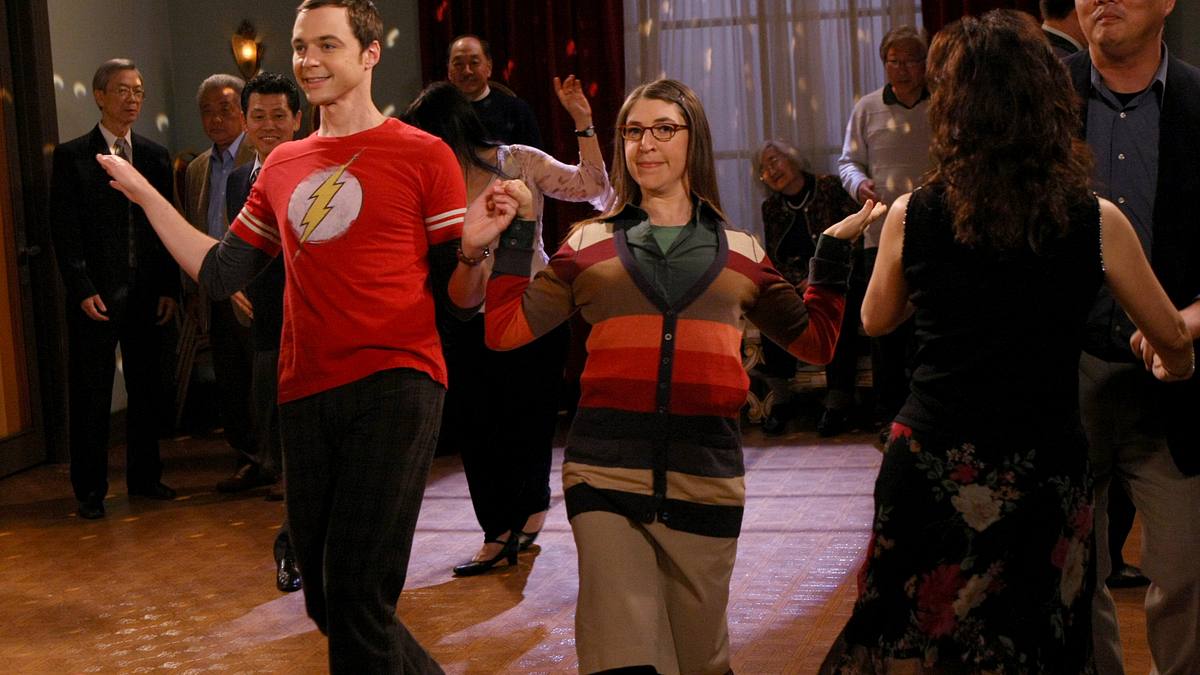 the big bang theory