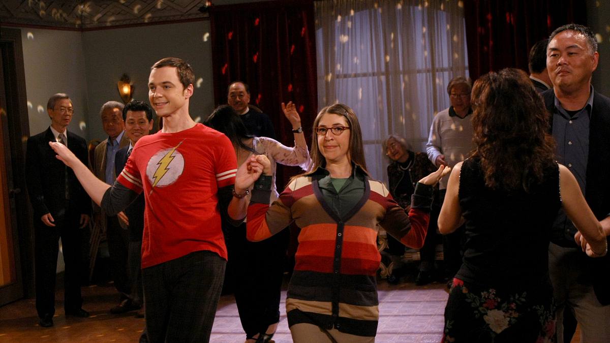 the big bang theory