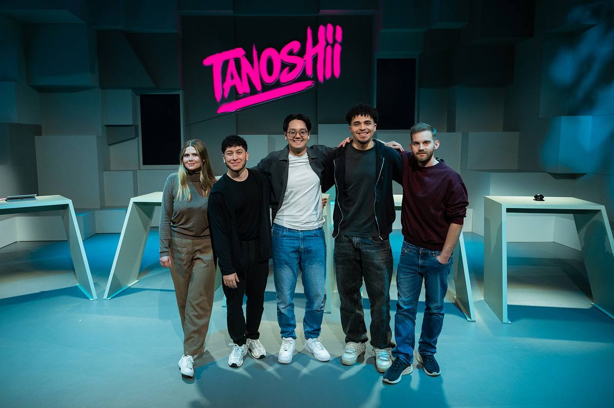 Tanoshii - Das Anime- und MangaVerse tanoshii - das anime- und mangaverse