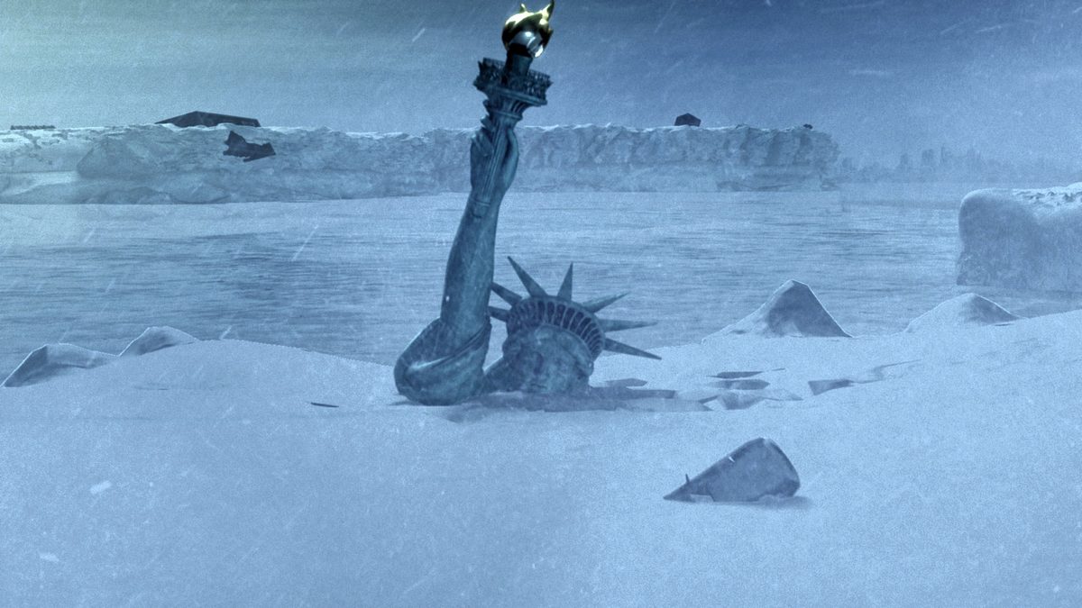arctic apocalypse