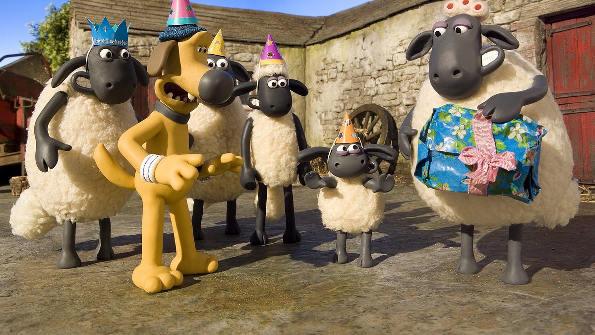 shaun das schaf