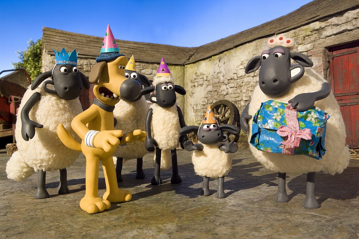 shaun das schaf