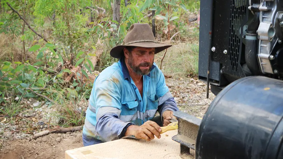 goldrausch in australien