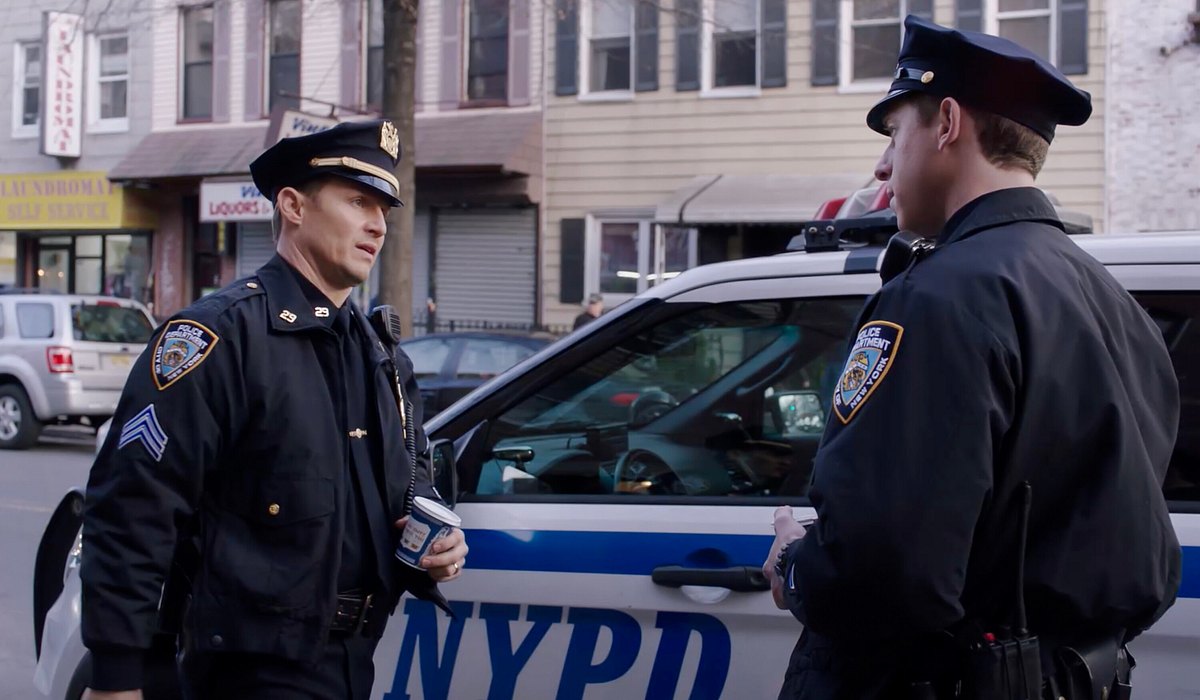 blue bloods - crime scene new york