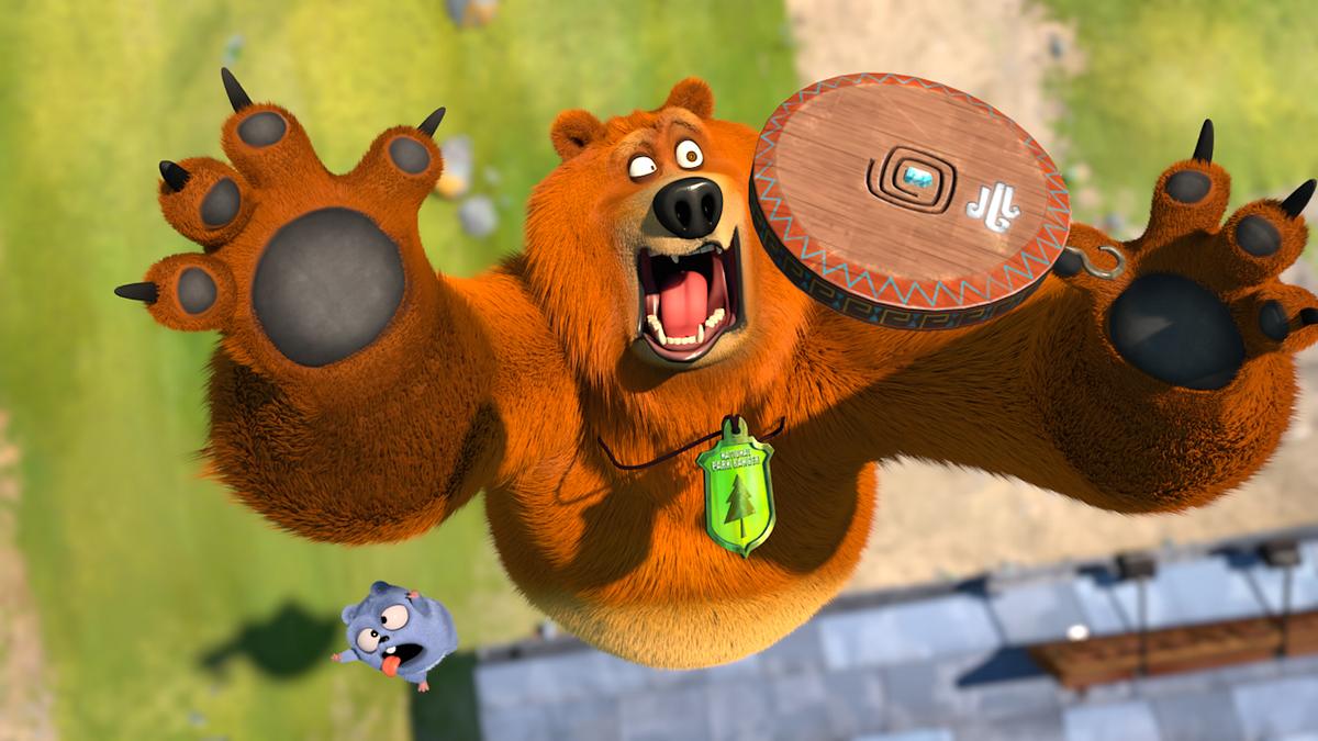 Grizzy und die Lemminge grizzy und die lemminge