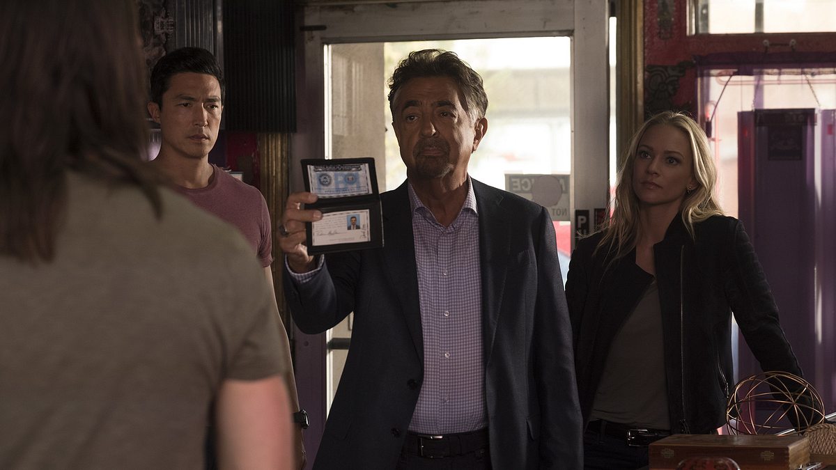 criminal minds