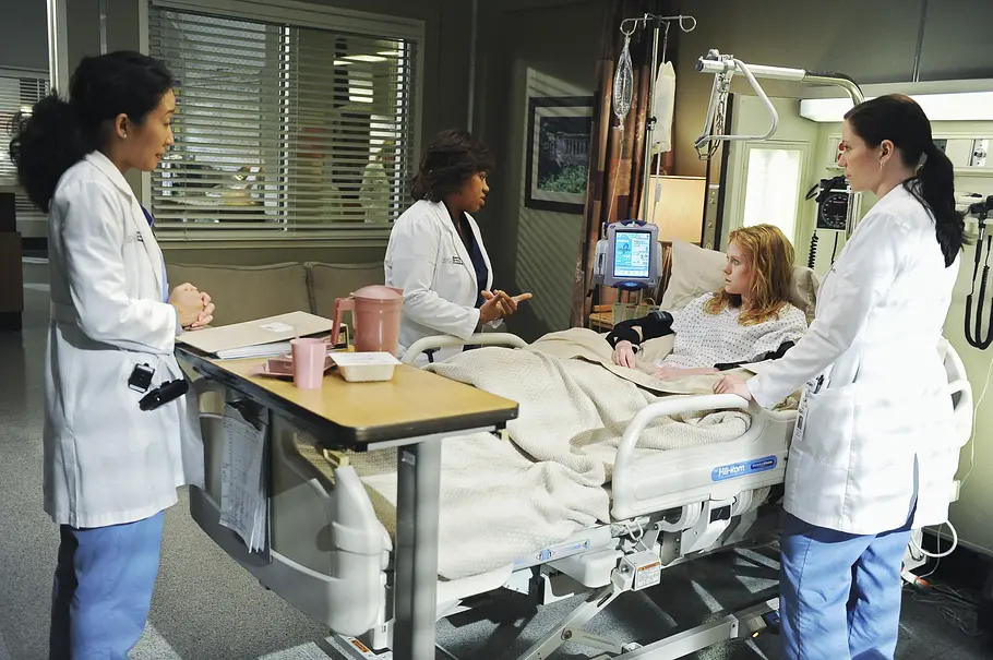 Grey's Anatomy - Die jungen Ärzte grey's anatomy - die jungen ärzte