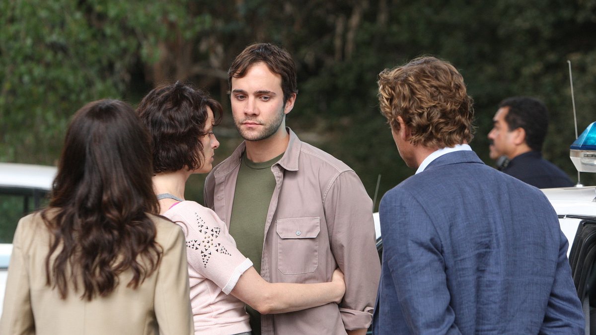 the mentalist