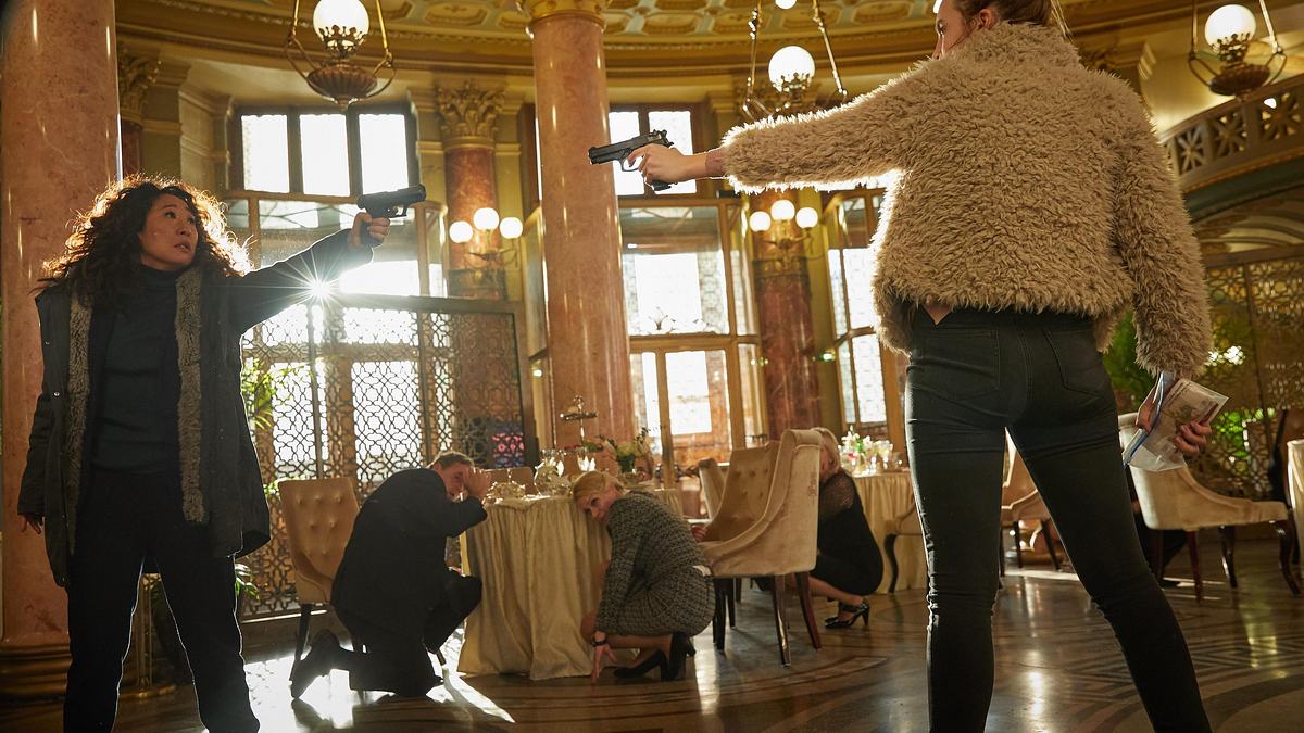 killing eve