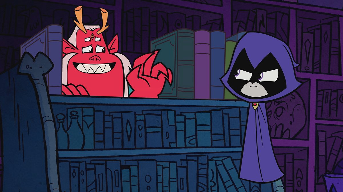 teen titans go!