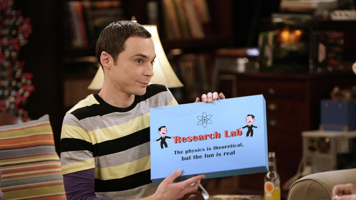 the big bang theory