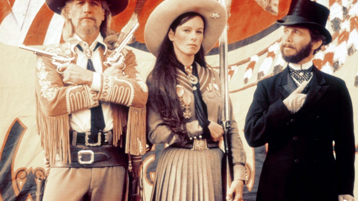 buffalo bill und die indianer