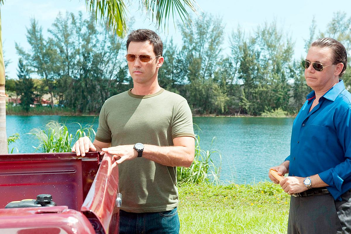 burn notice