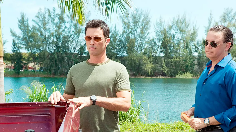 burn notice