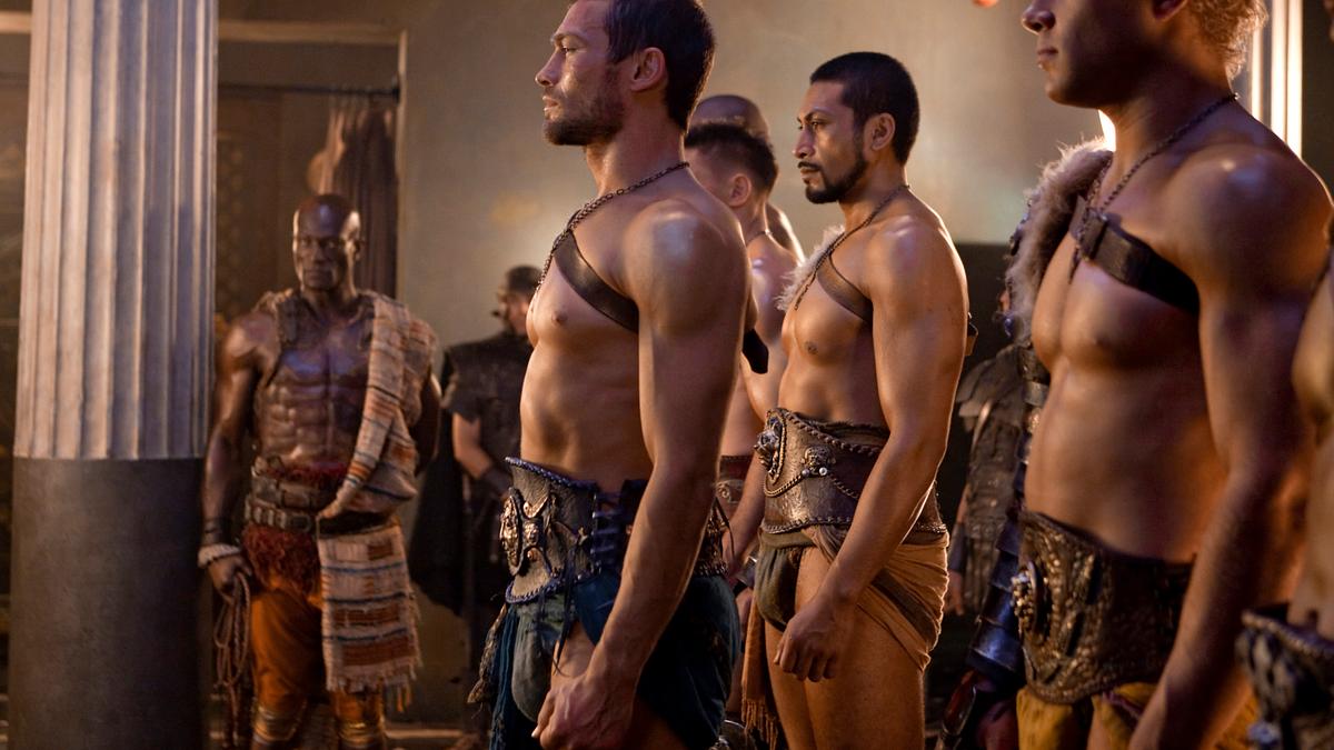 spartacus