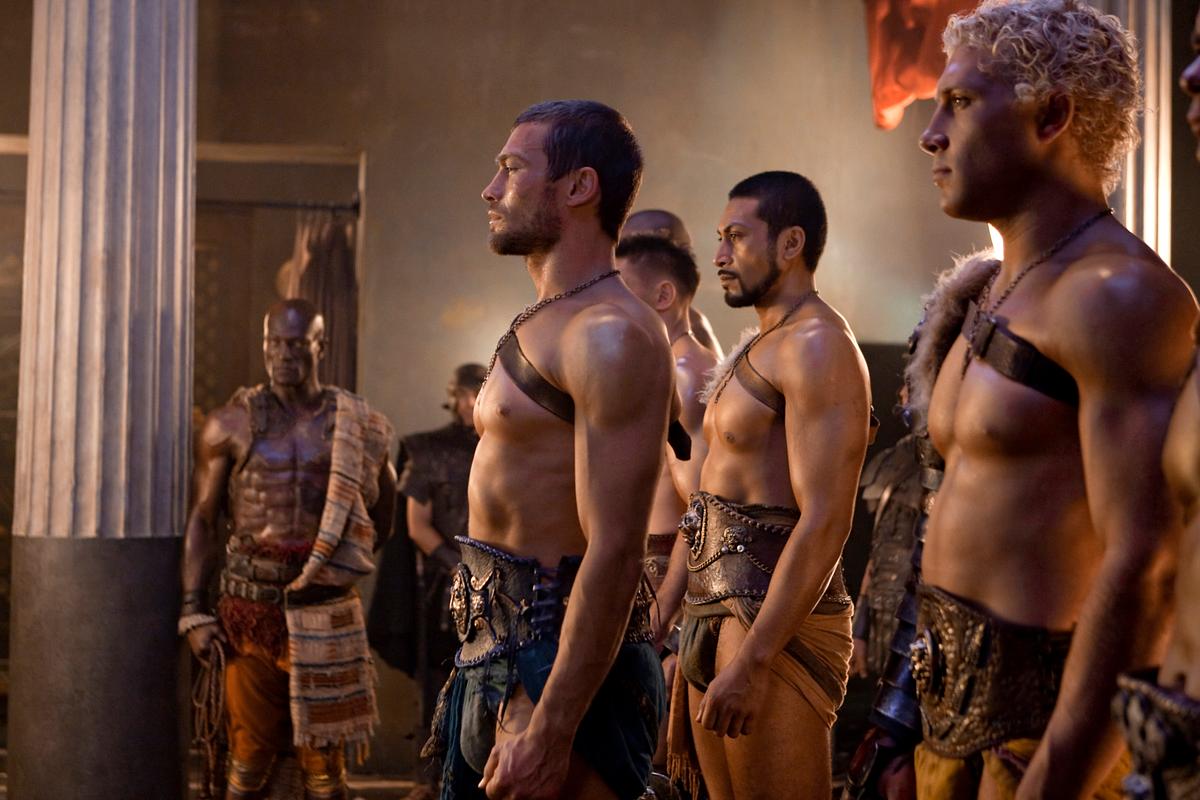 spartacus