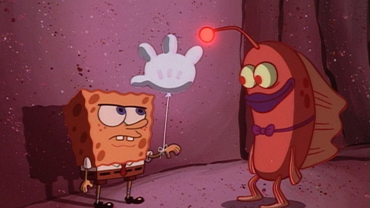 spongebob schwammkopf