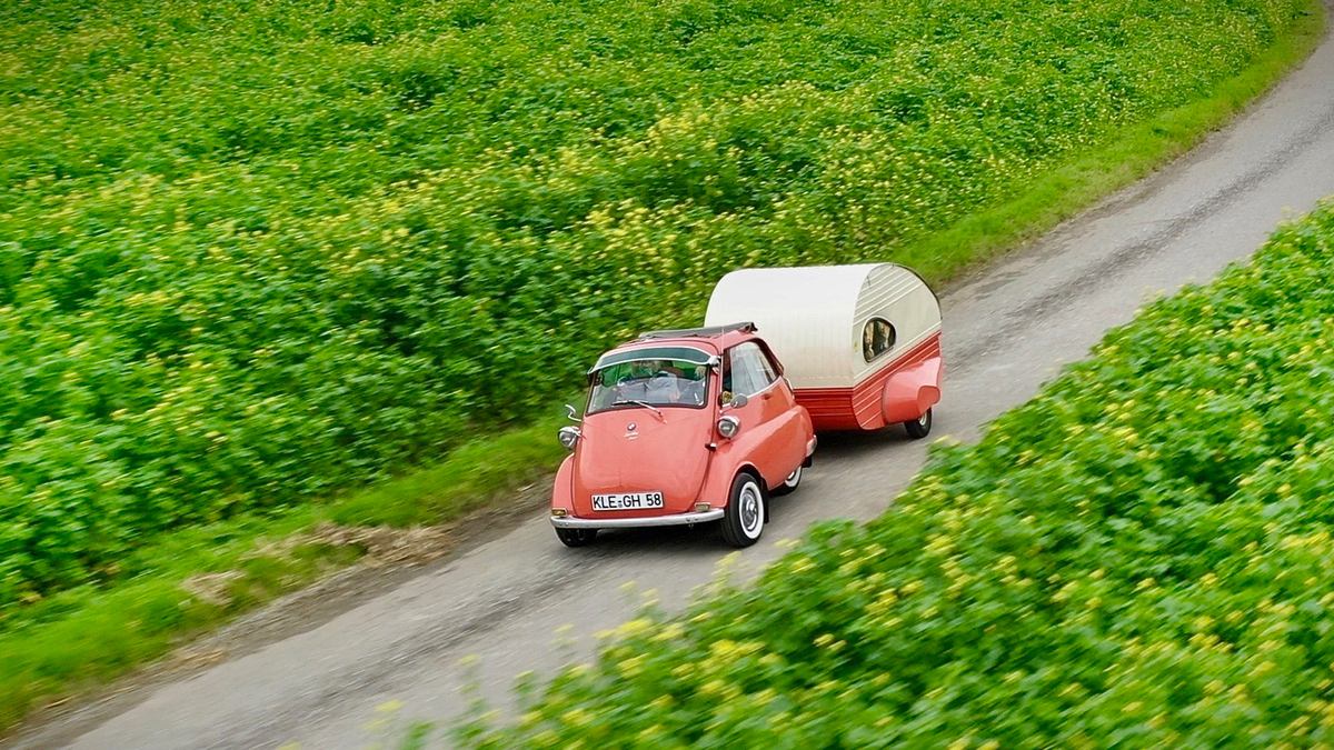 camping - die geschichte einer leidenschaft