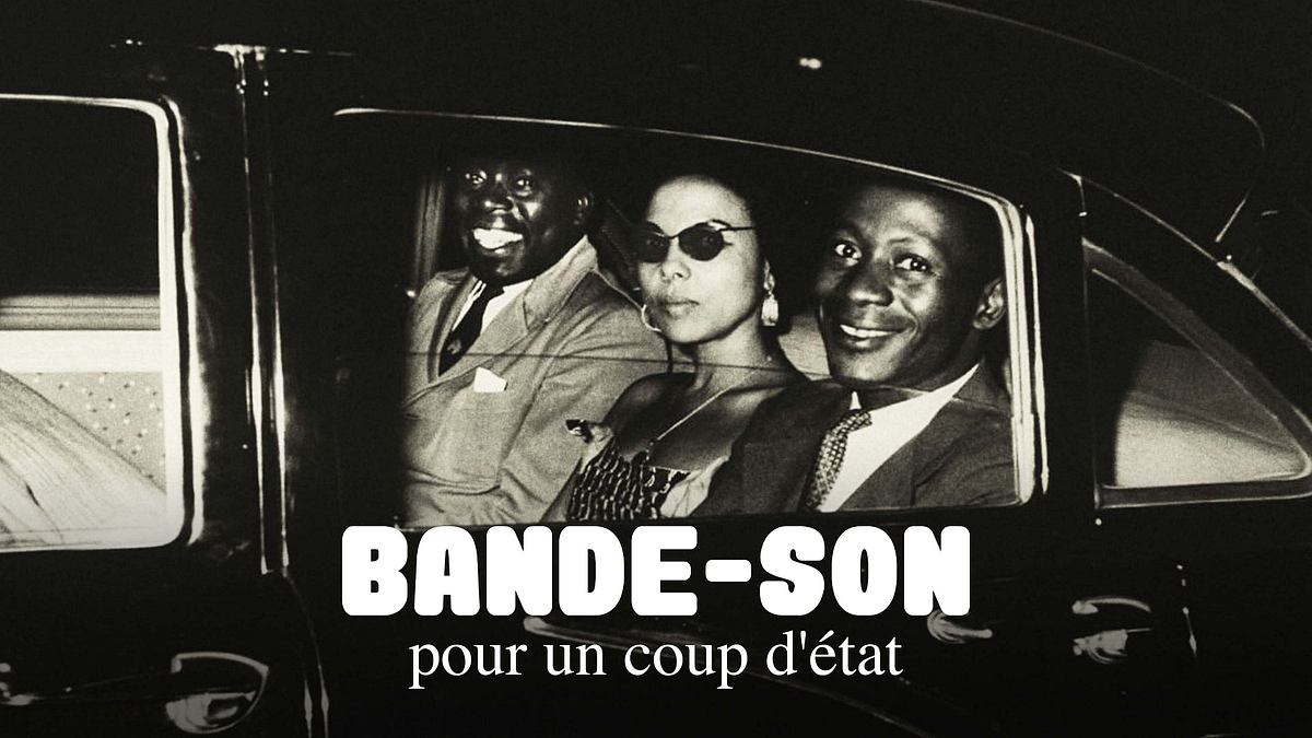 soundtrack to a coup detat