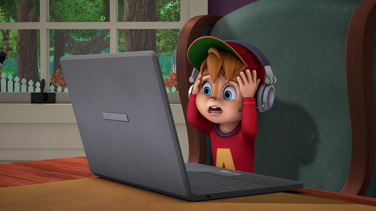 alvinnn!!! und die chipmunks