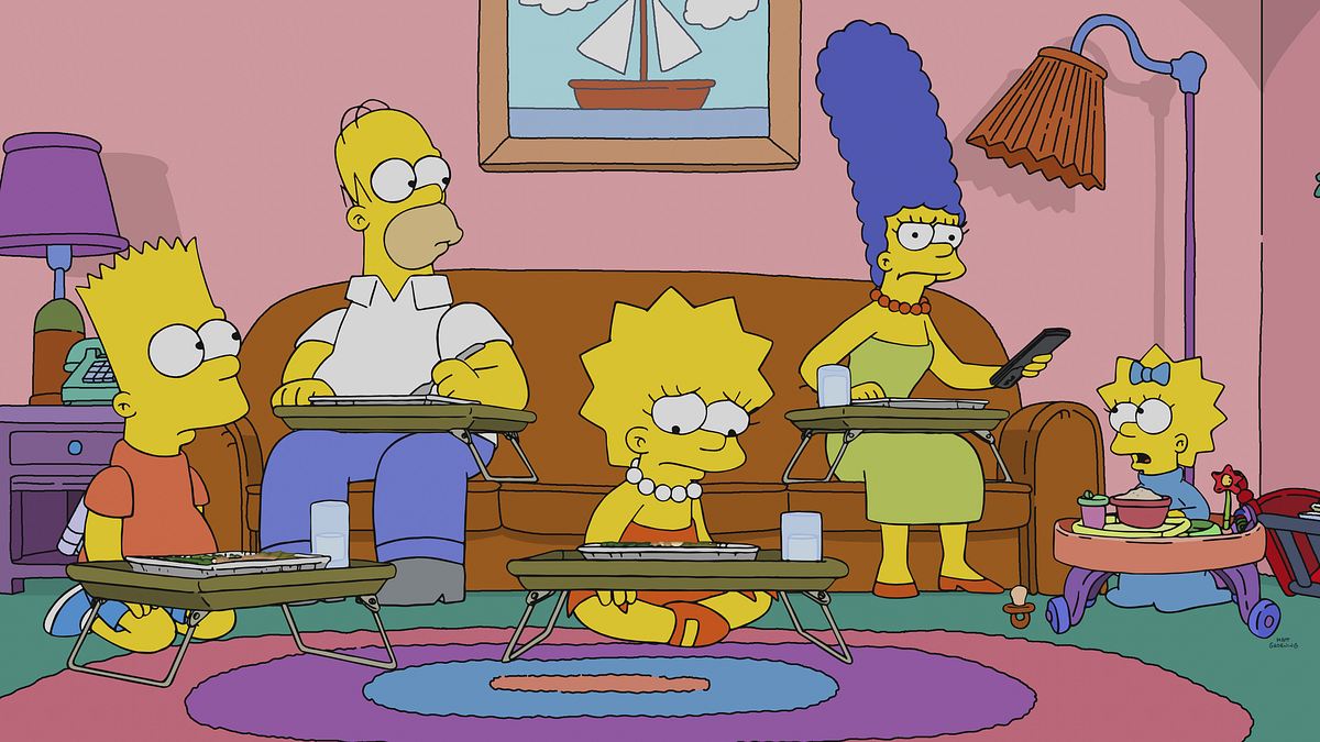 die simpsons