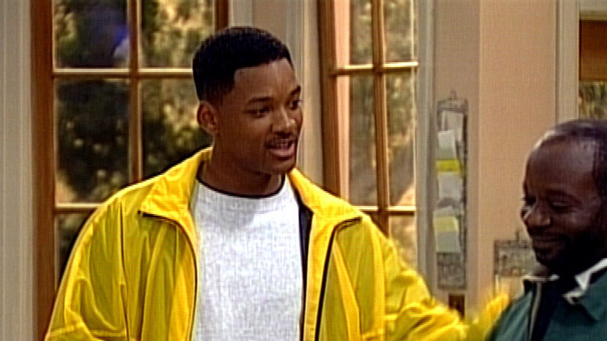der prinz von bel-air