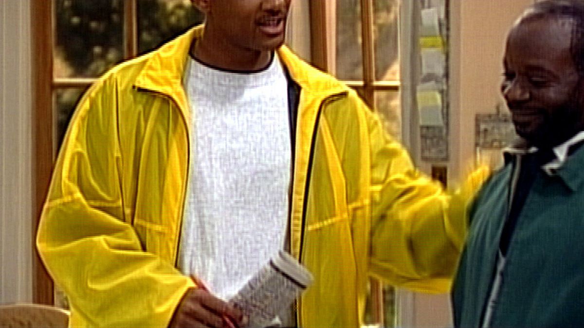 der prinz von bel-air