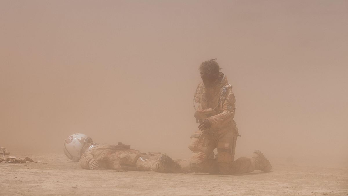 last days on mars