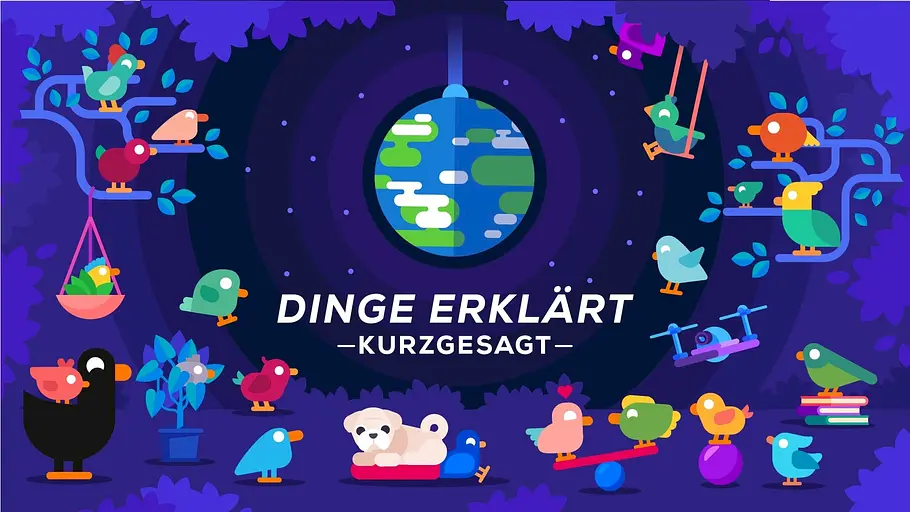 Dinge Erklärt - Kurzgesagt dinge erklärt - kurzgesagt