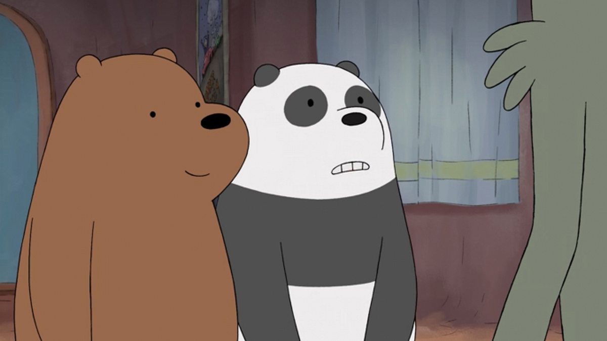 We Bare Bears - Bären wie wir we bare bears - bären wie wir