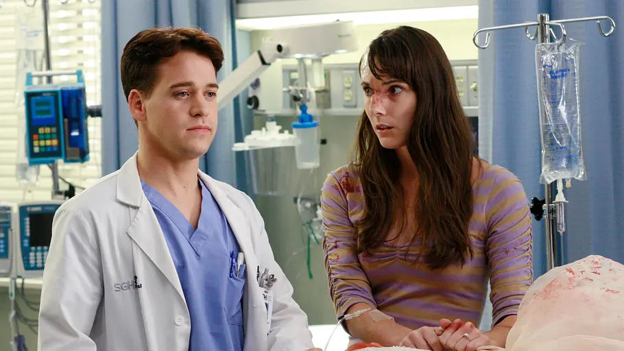 Greys Anatomy - Die jungen Ärzte greys anatomy - die jungen ärzte